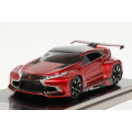 楽天市場】インターアライド 1/43 三菱 コンセプト XR-PHEV